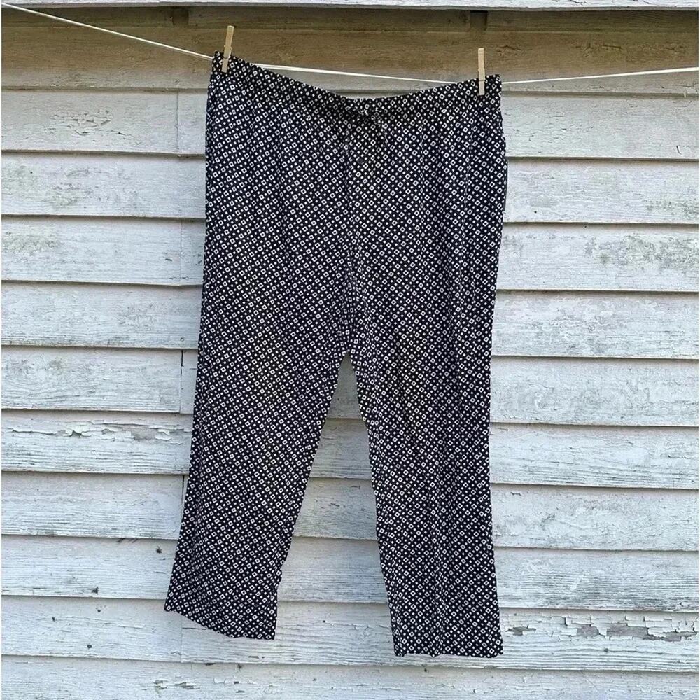 Goodfellow PJ bottom size 3XLT